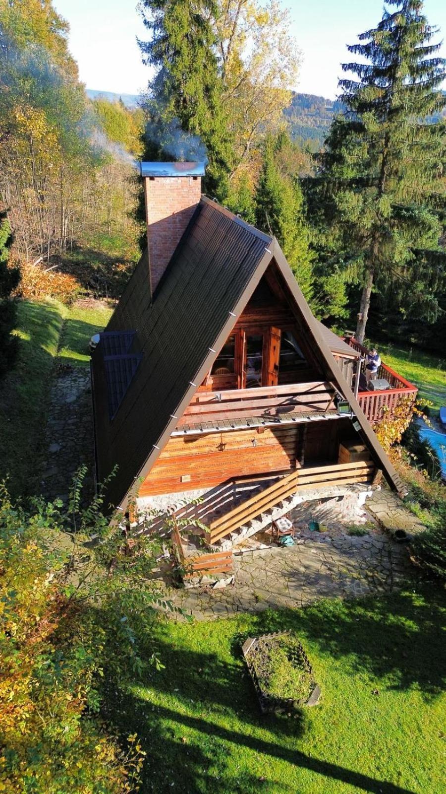Gierkowka - Gorska Rezydencja Pierwszego Sekretarza Zwardoń Extérieur photo