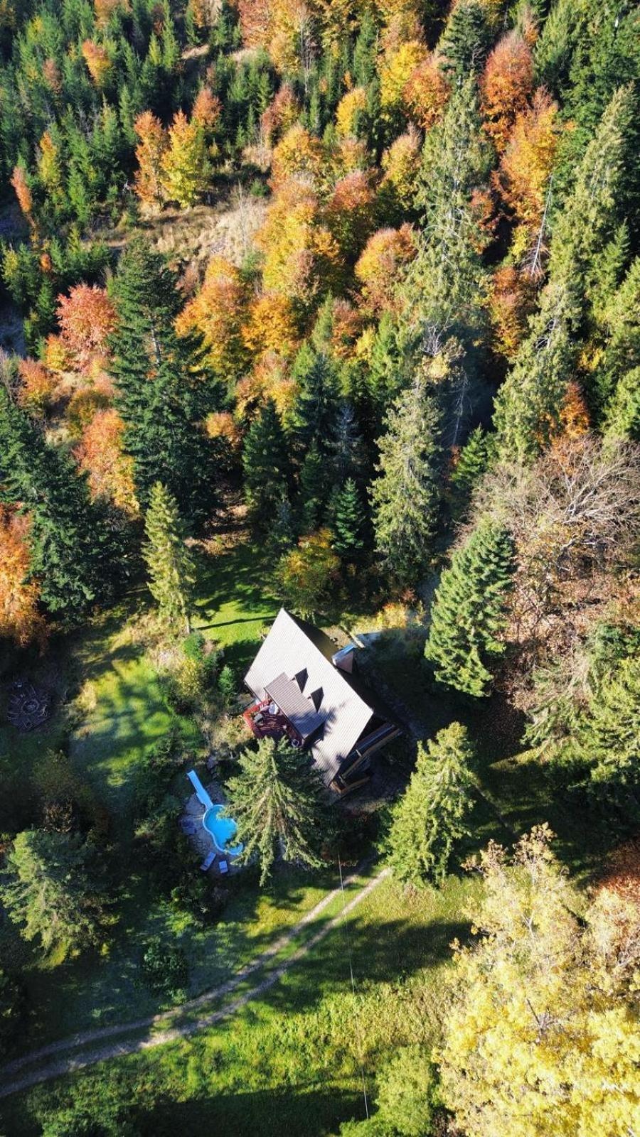 Gierkowka - Gorska Rezydencja Pierwszego Sekretarza Zwardoń Extérieur photo