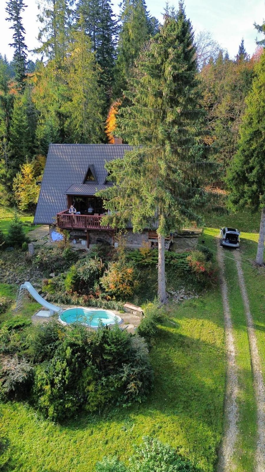 Gierkowka - Gorska Rezydencja Pierwszego Sekretarza Zwardoń Extérieur photo